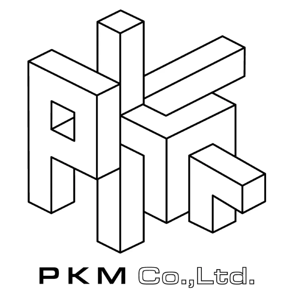 PKMのロゴ