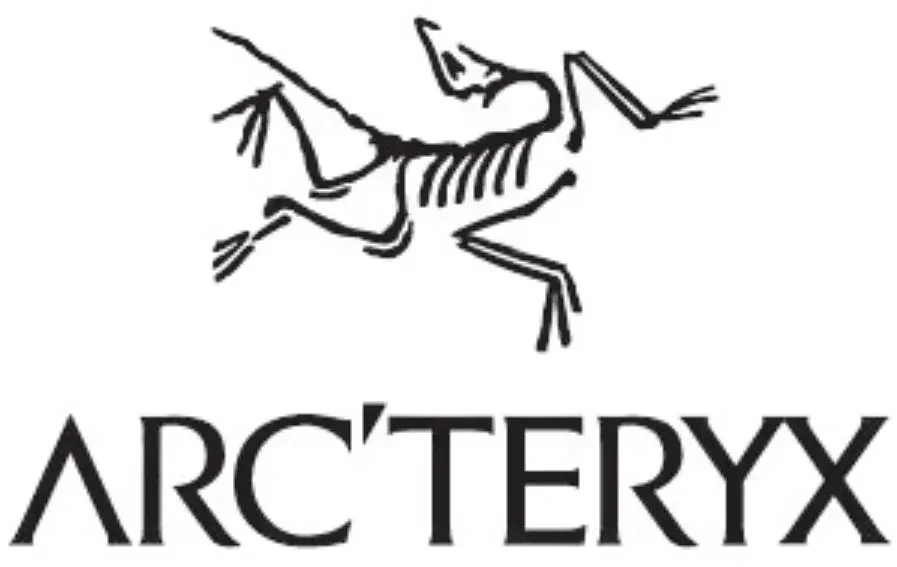arcteryxのロゴ